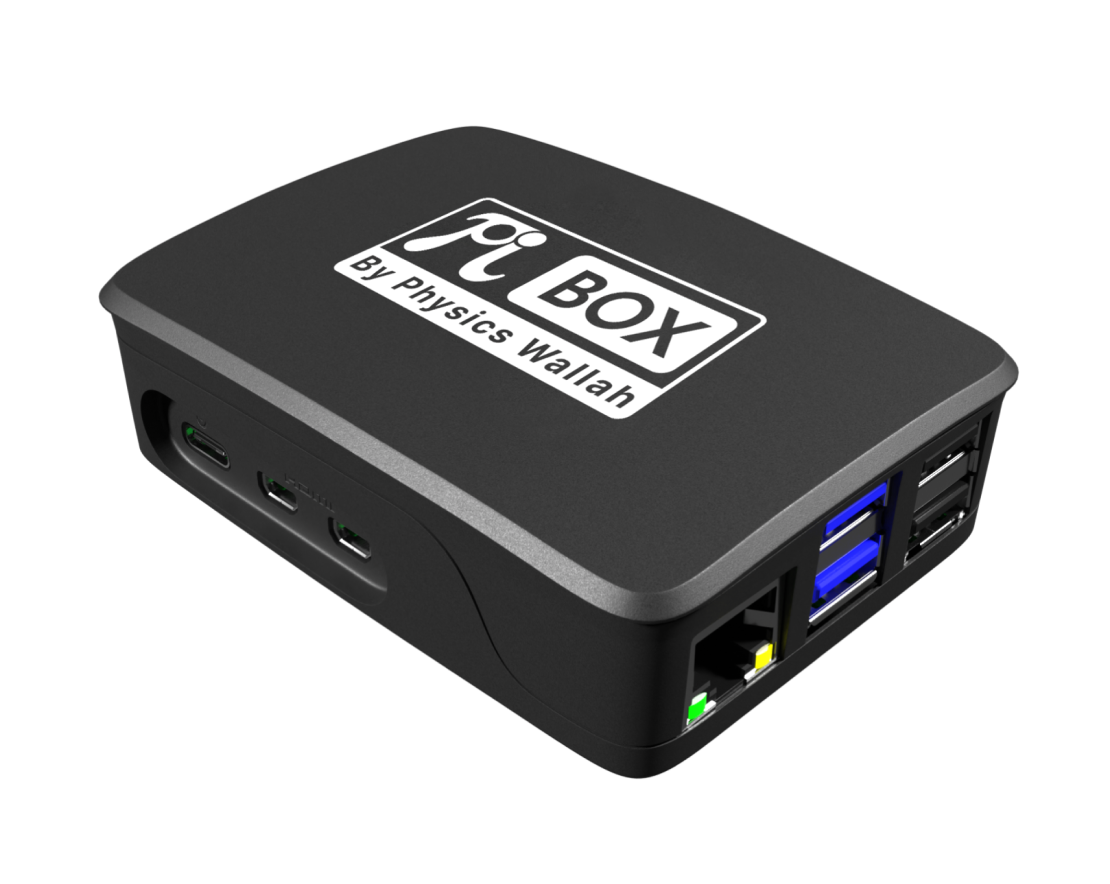 Pi Box